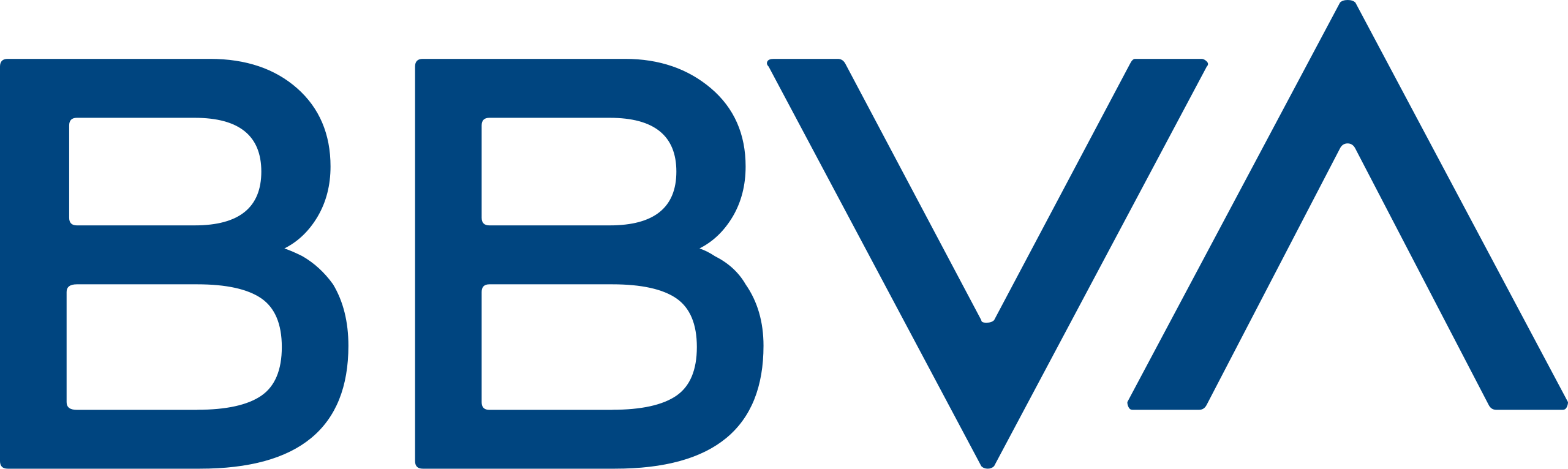 Redesign BBVA